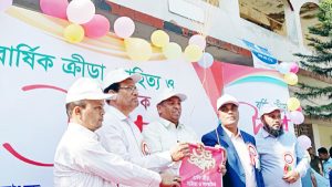 উৎসবের উদ্বোধন