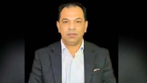 কয়ছর এম আহমেদ